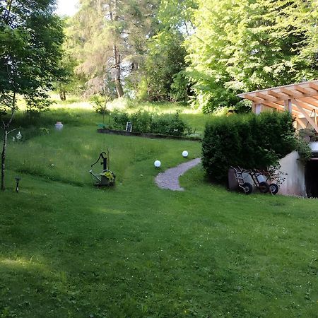 Ferienwohnung Brigachglueck St. Georgen im Schwarzwald Buitenkant foto