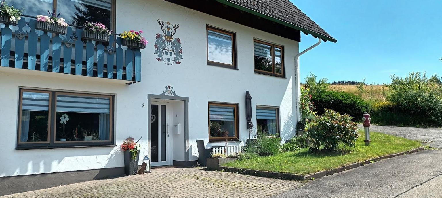 Ferienwohnung Brigachglueck St. Georgen im Schwarzwald Buitenkant foto