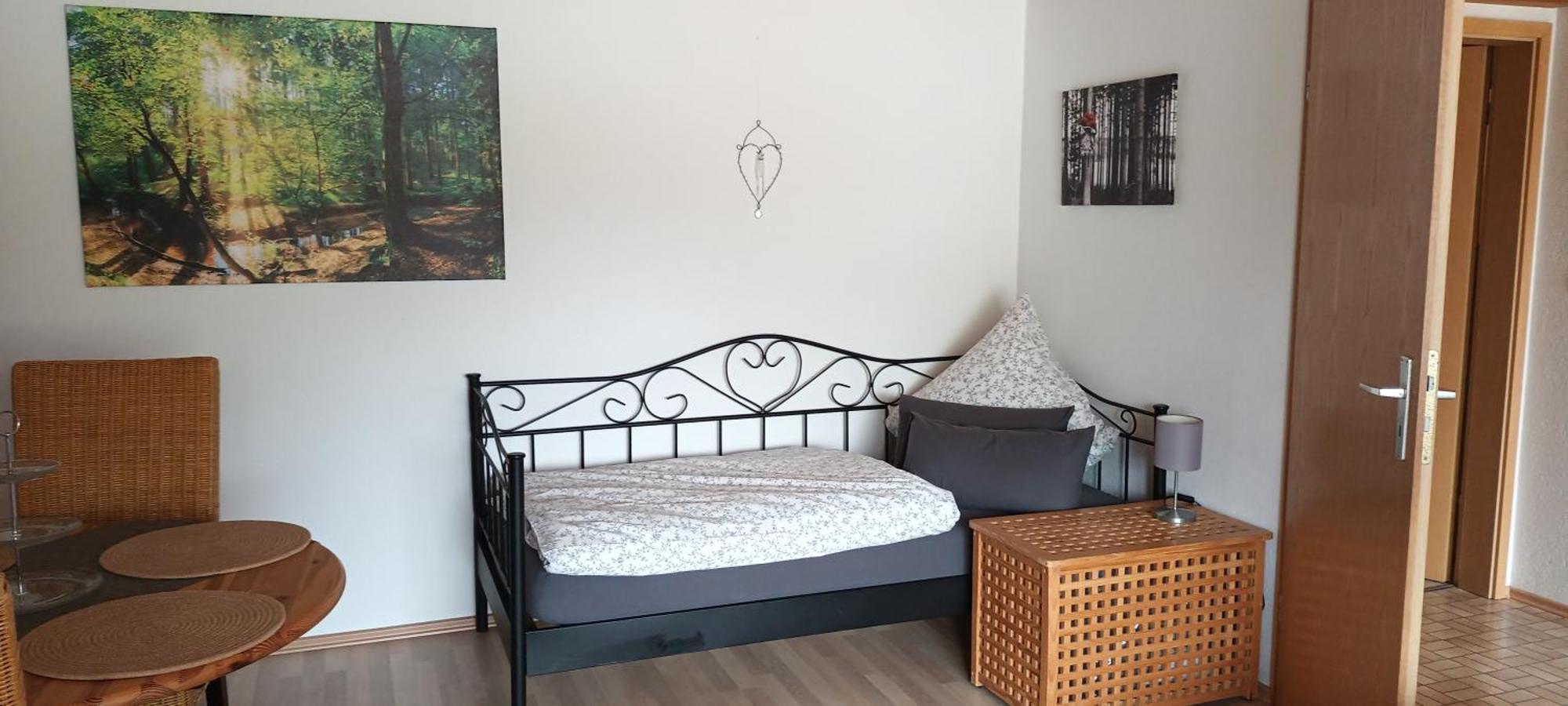Ferienwohnung Brigachglueck St. Georgen im Schwarzwald Buitenkant foto