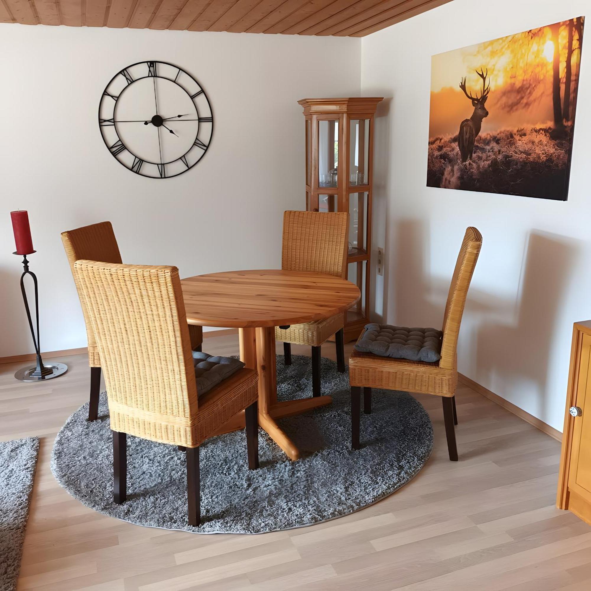 Ferienwohnung Brigachglueck St. Georgen im Schwarzwald Buitenkant foto