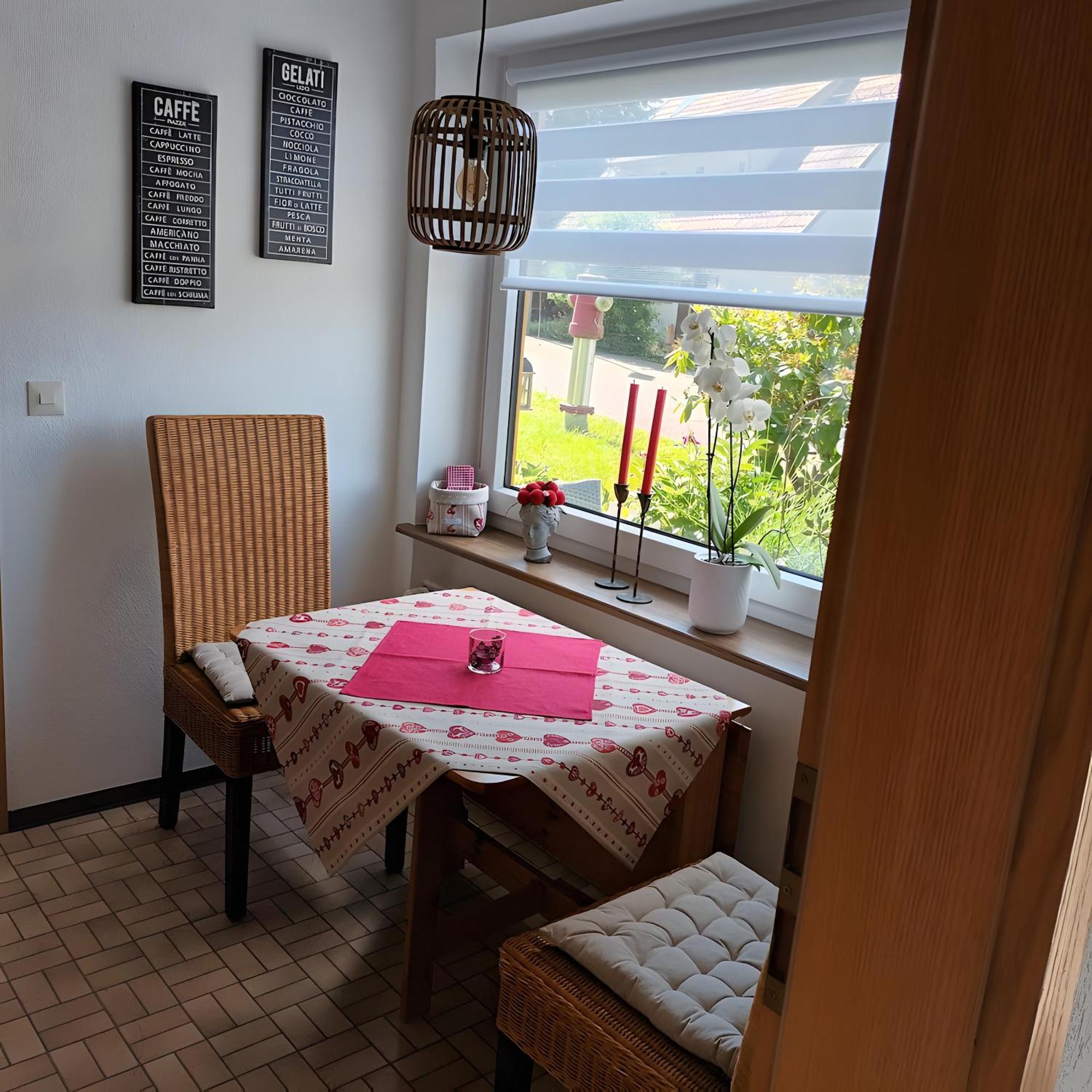 Ferienwohnung Brigachglueck St. Georgen im Schwarzwald Buitenkant foto